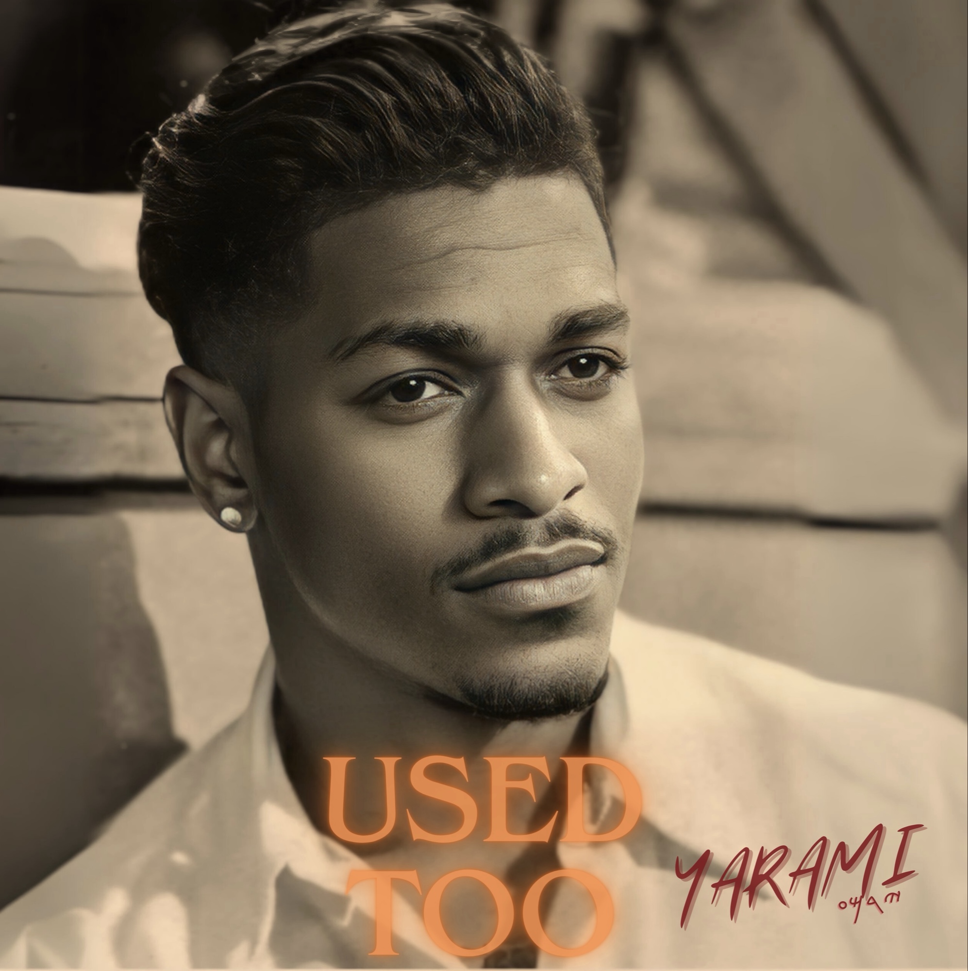 Used Too — single cover art